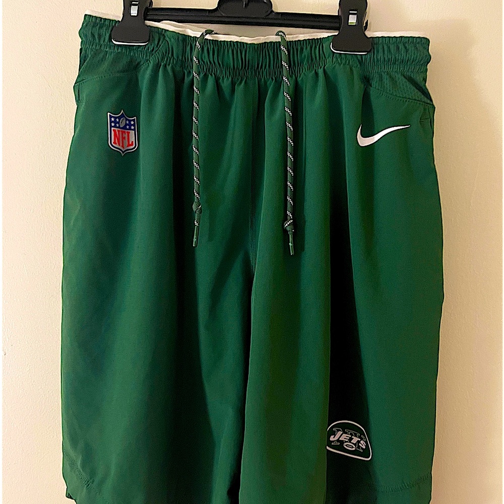 NIKE NFL Jets Men’s Training Shorts